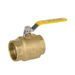 Brass Ball Valve - Image 2