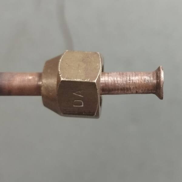 Brass Flare Nut