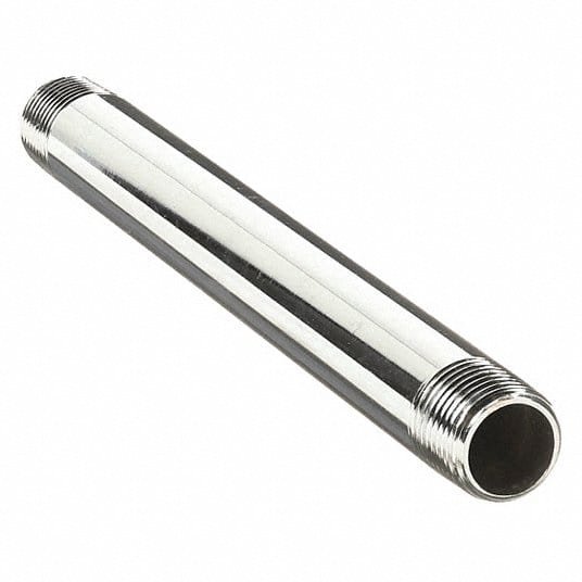 Brass CP Nipple