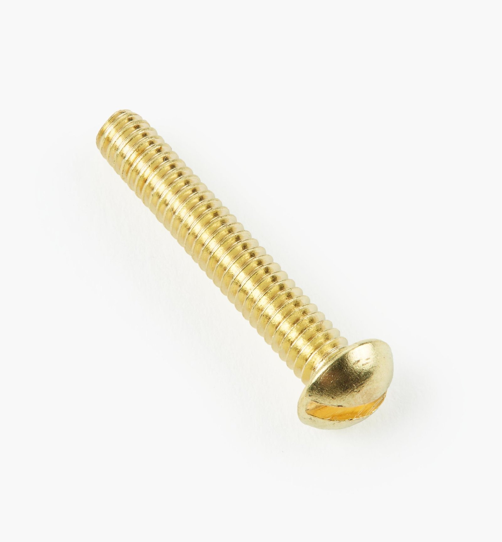 Brass Machine Screw