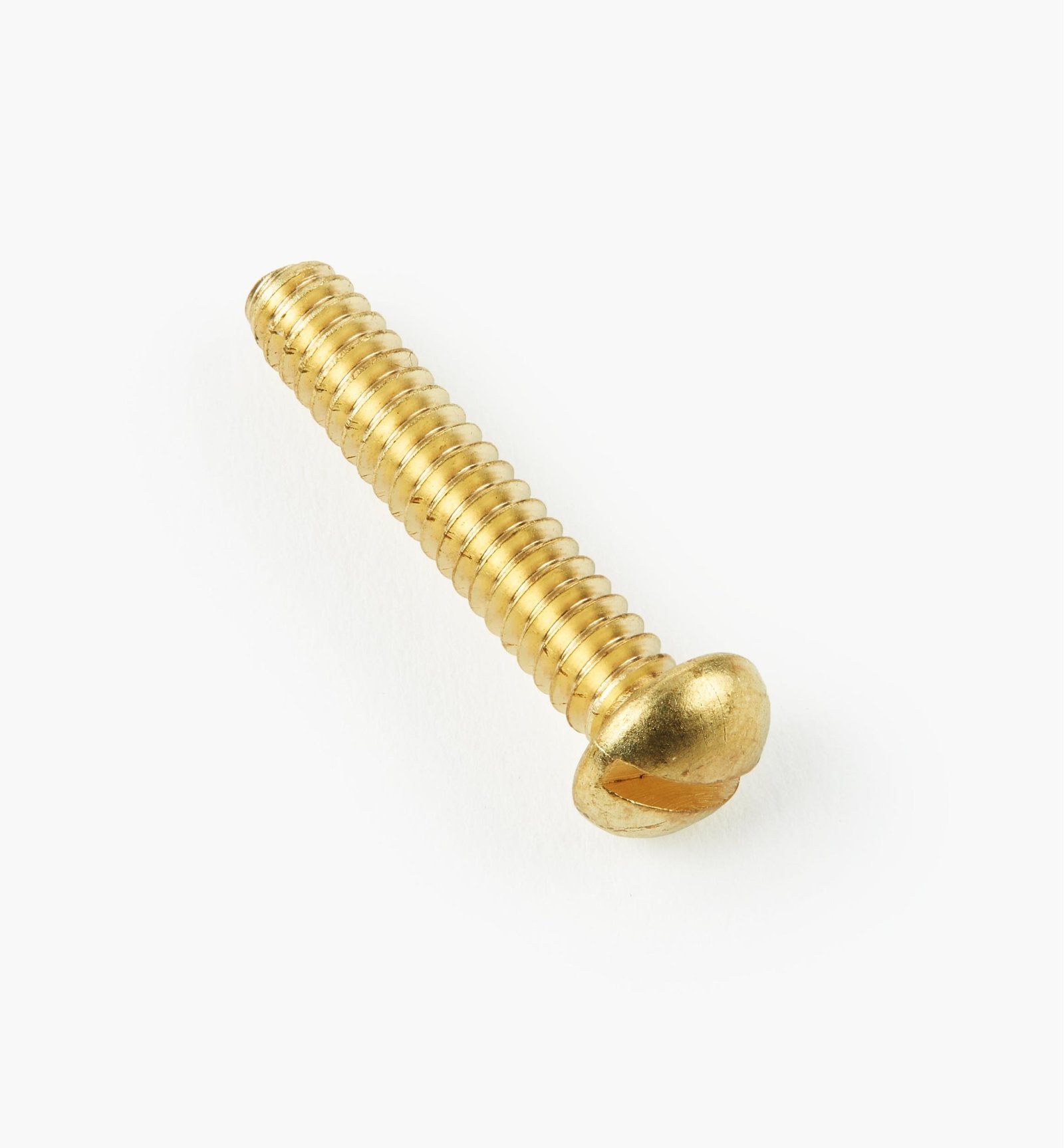 Brass Machine Screw - Image 2