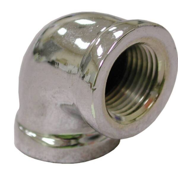Brass CP Elbow