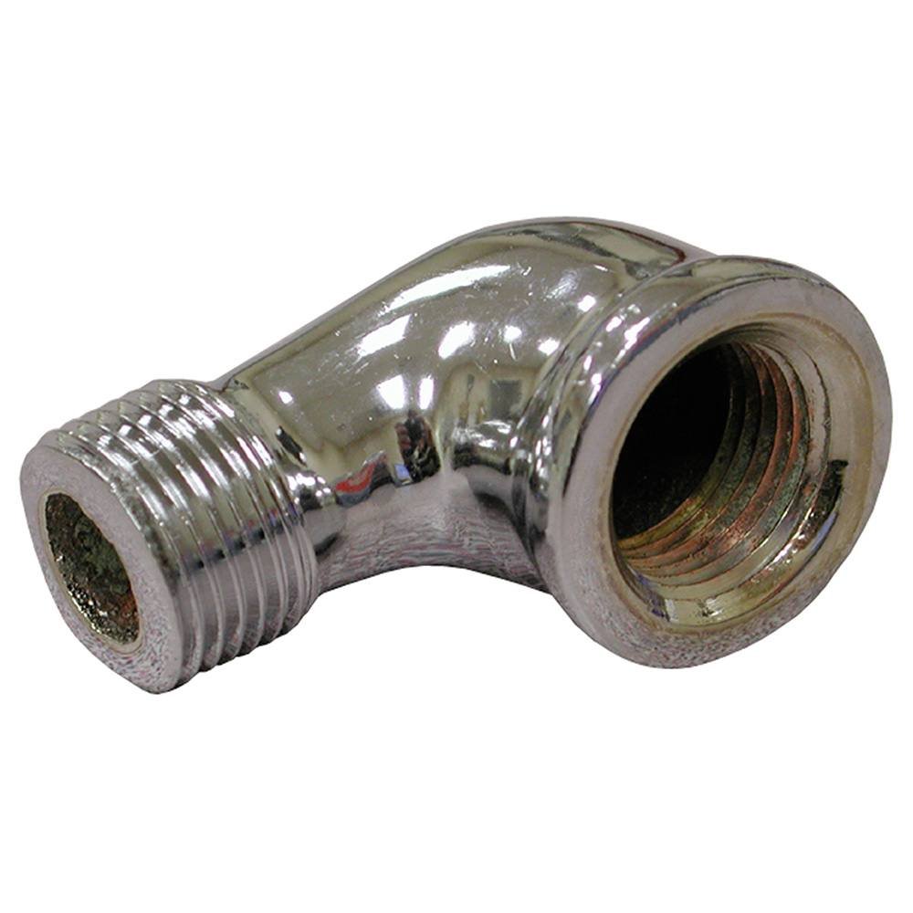 Brass CP Elbow - Image 2