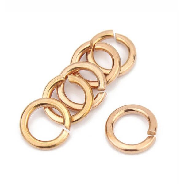 Brass Spring Washer