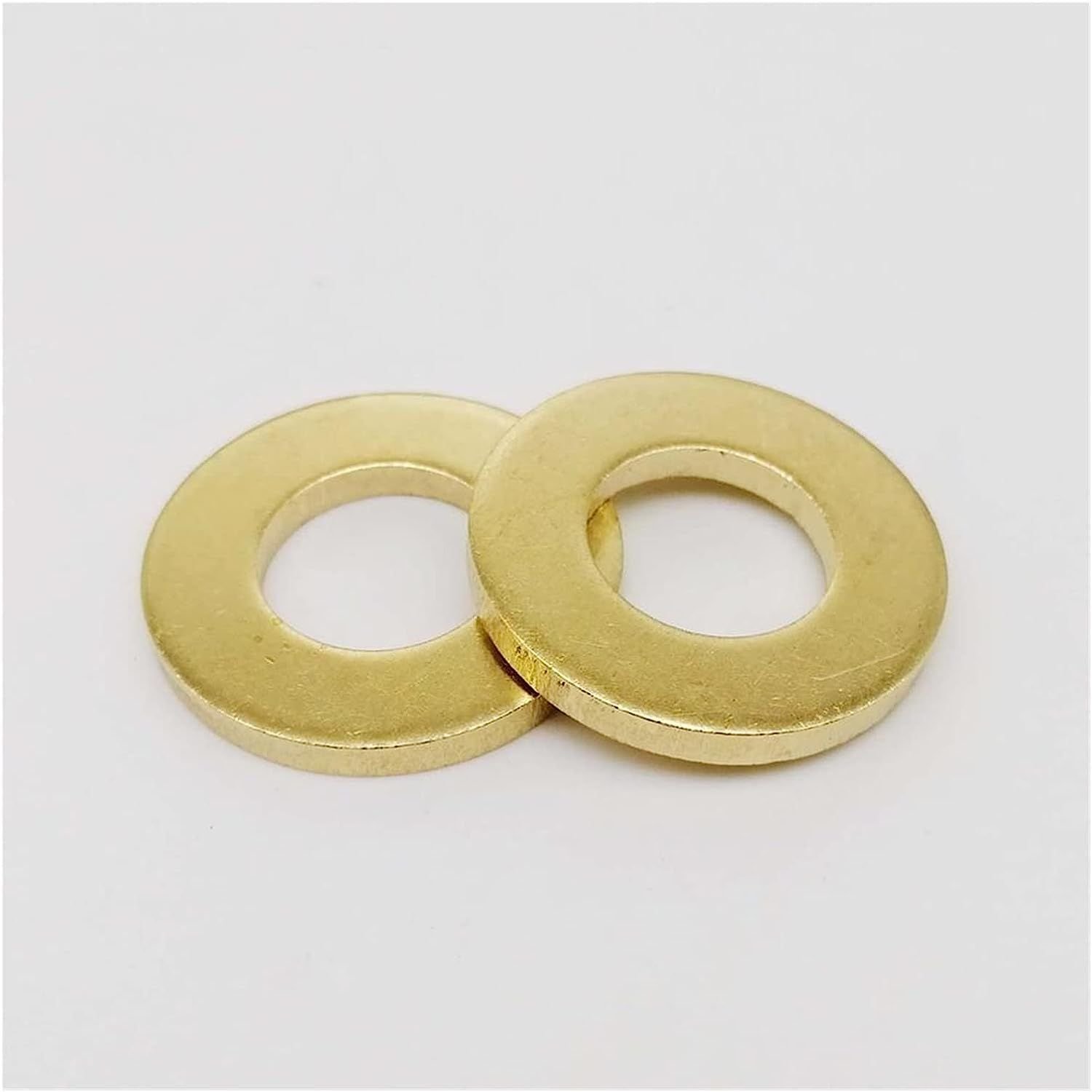 Brass Flat Washer - Image 2