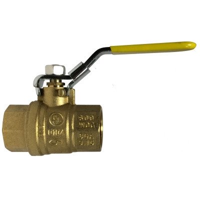 Brass Ball Valve
